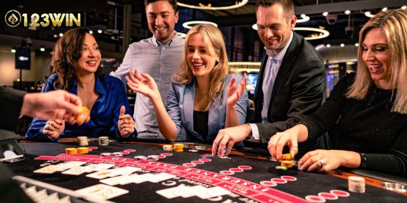 Dịch vụ tiện ích tạo nên một sảnh game tuyệt vời