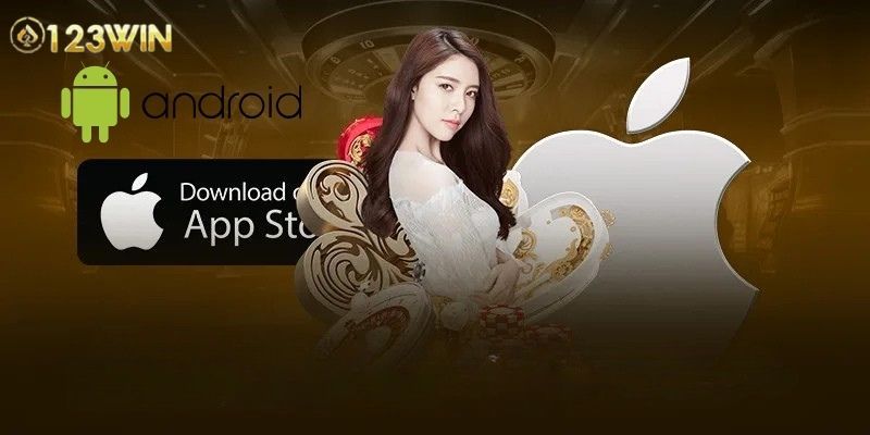 Những lợi ích tuyệt vời khi tải app 123WIN